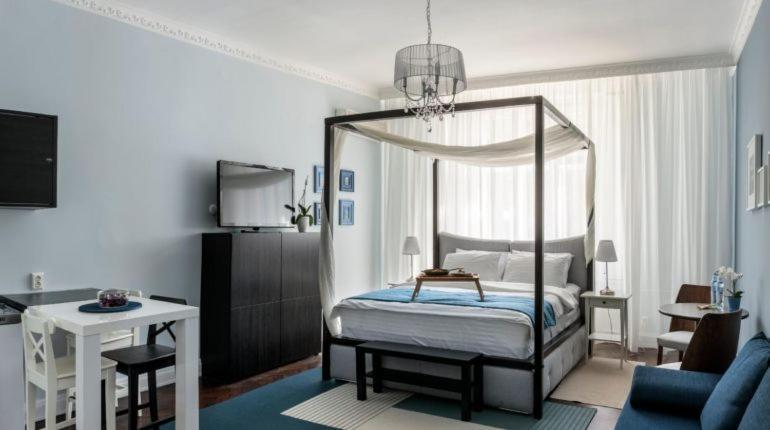 Homerent Dream Apartment Новий Сад Екстер'єр фото
