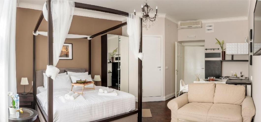 Homerent Dream Apartment Новий Сад Екстер'єр фото